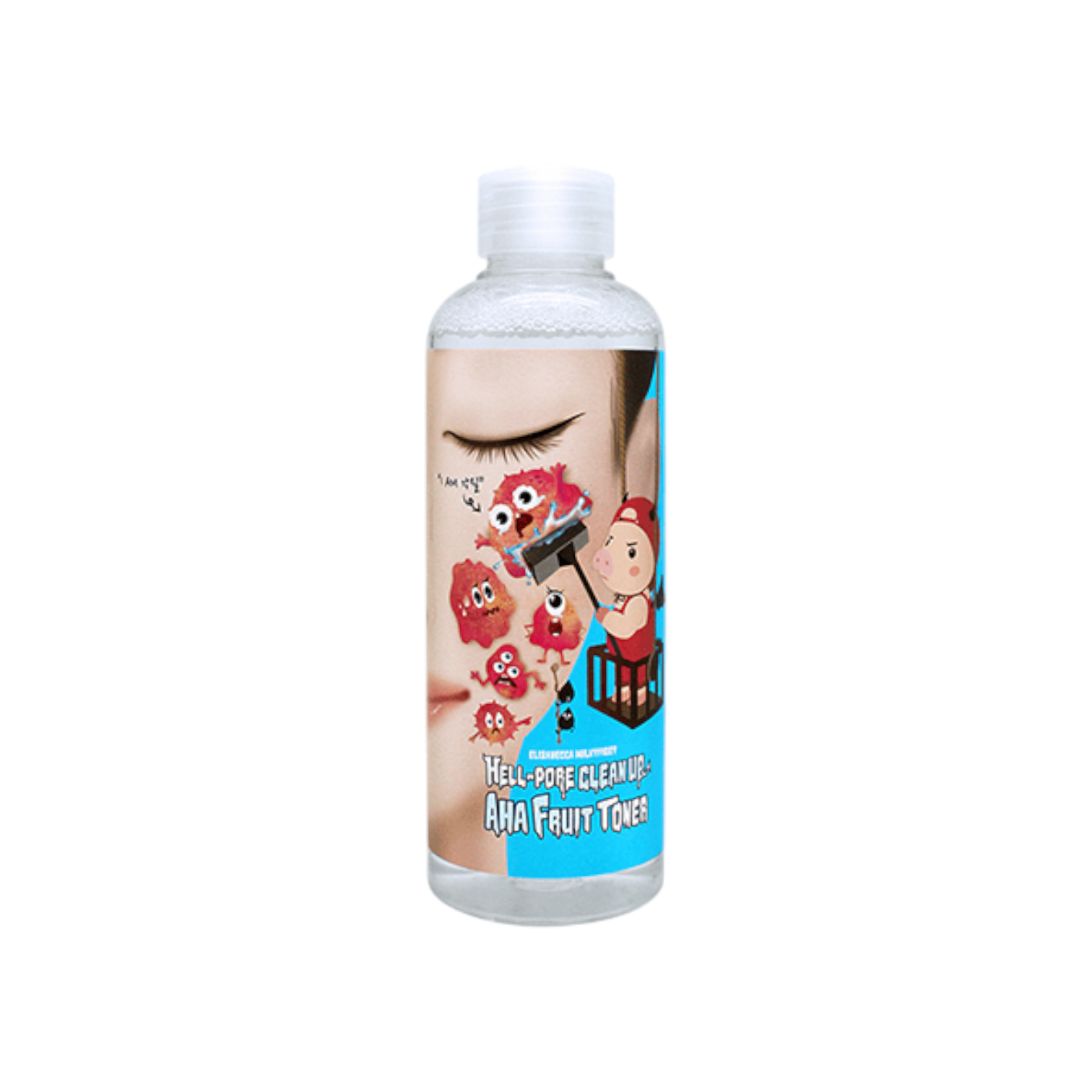Hell Pore Clean Up Aha Fruit Toner
